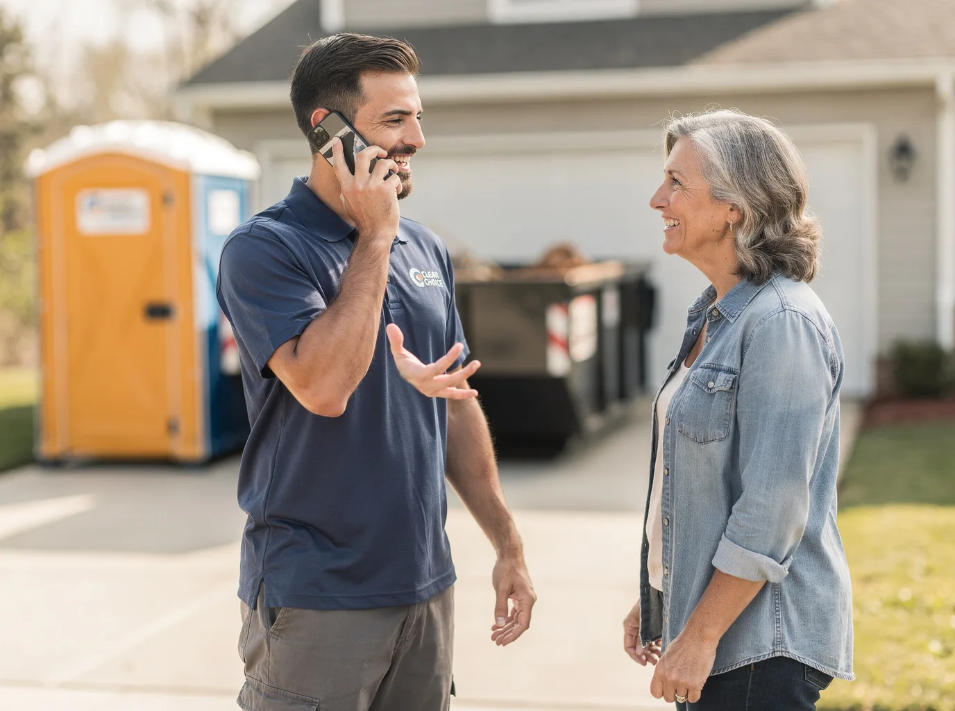 Porta Potty Rental Bridgeport, NY FAQs